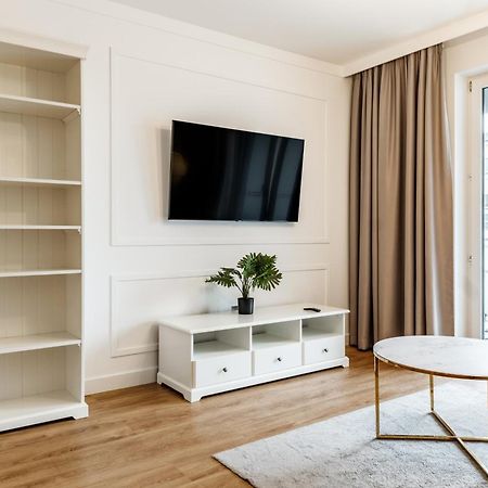 לובלין Aparthotel Plac Litewski Premium מראה חיצוני תמונה