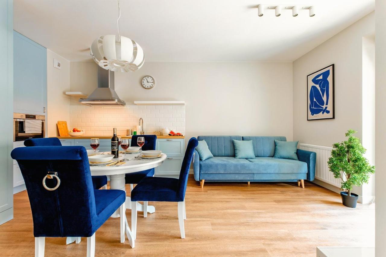לובלין Aparthotel Plac Litewski Premium מראה חיצוני תמונה