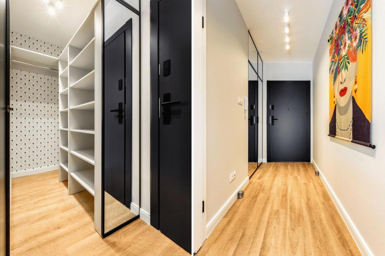 לובלין Aparthotel Plac Litewski Premium מראה חיצוני תמונה