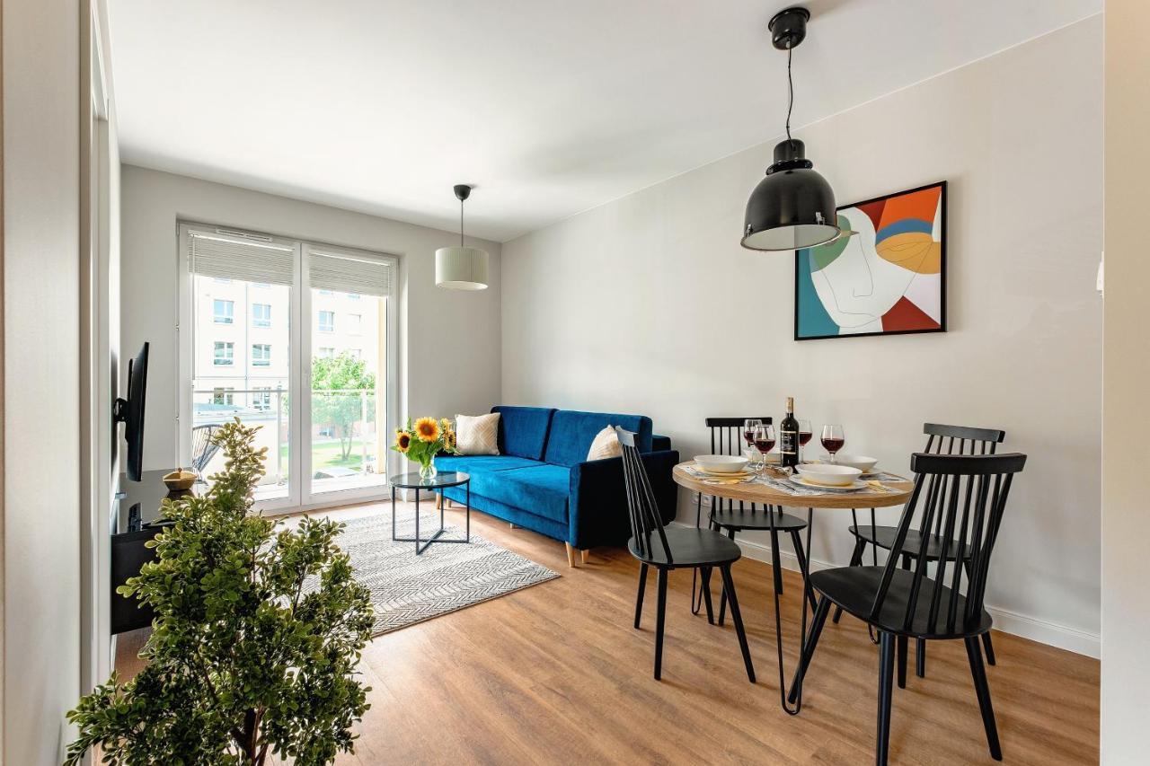 לובלין Aparthotel Plac Litewski Premium מראה חיצוני תמונה