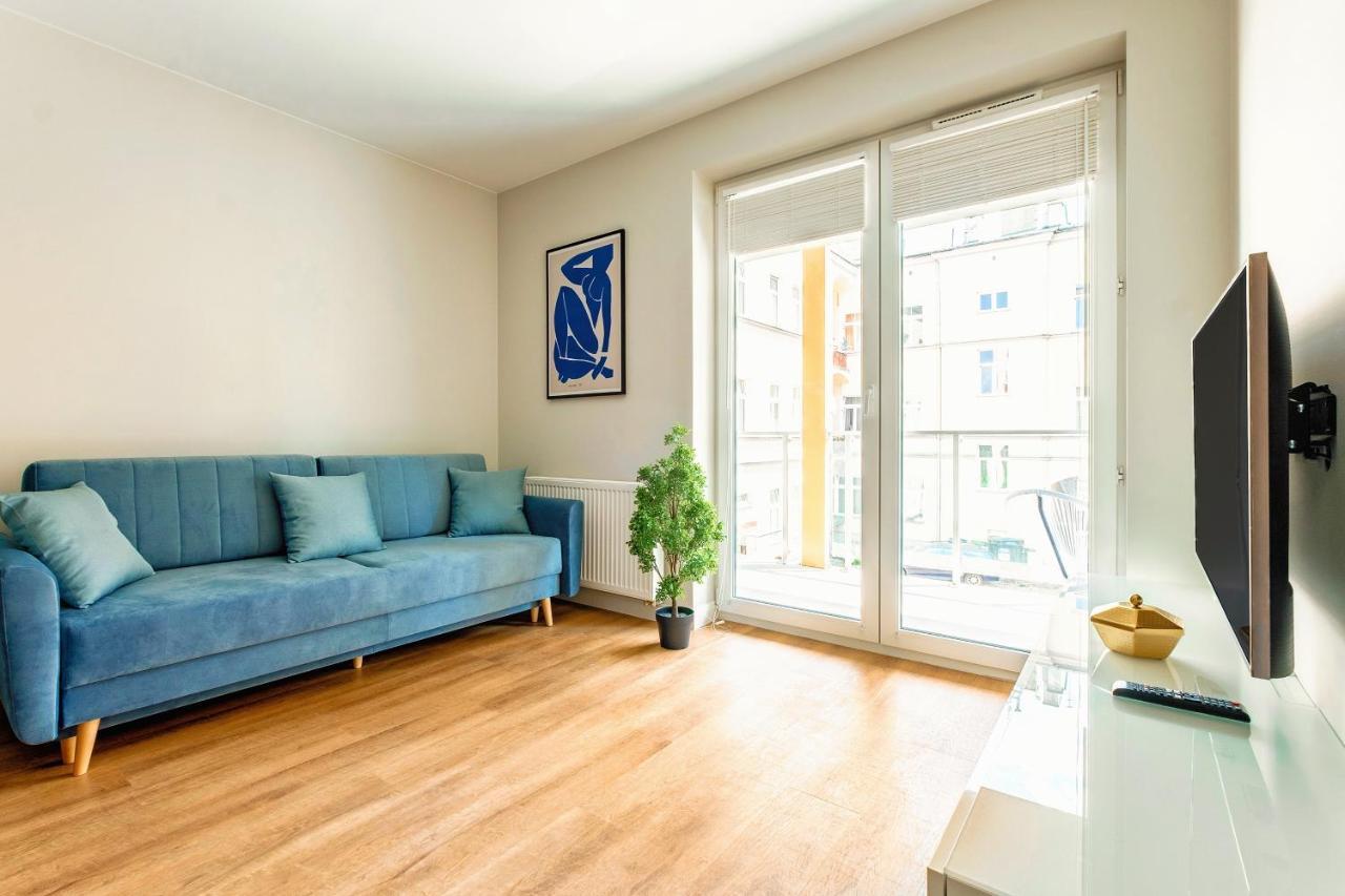 לובלין Aparthotel Plac Litewski Premium מראה חיצוני תמונה