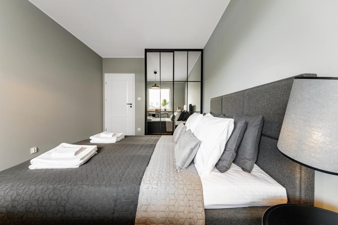 לובלין Aparthotel Plac Litewski Premium מראה חיצוני תמונה