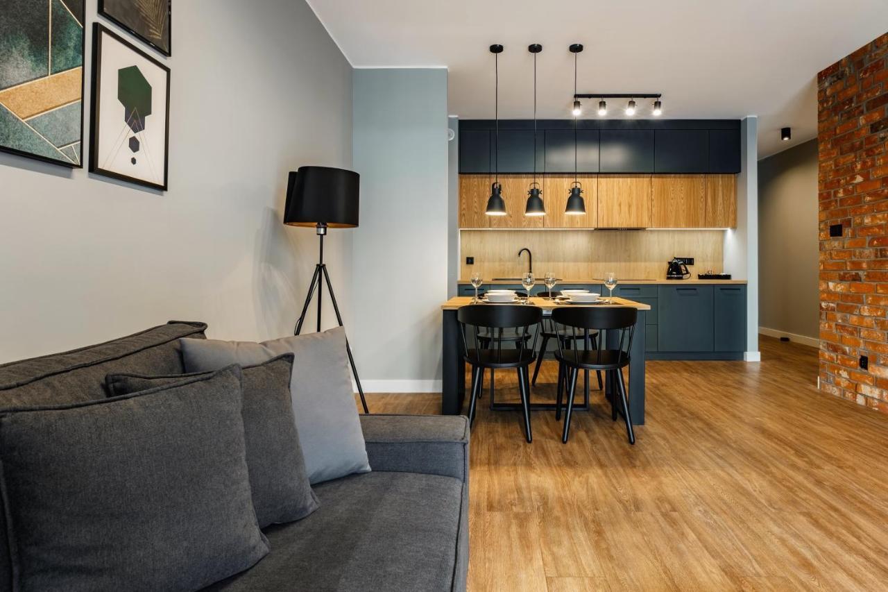 לובלין Aparthotel Plac Litewski Premium מראה חיצוני תמונה