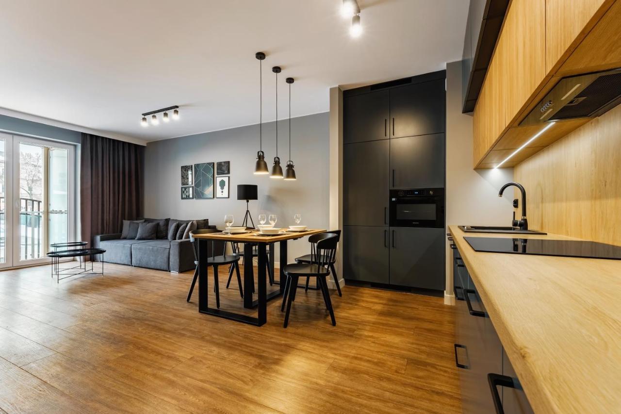 לובלין Aparthotel Plac Litewski Premium מראה חיצוני תמונה