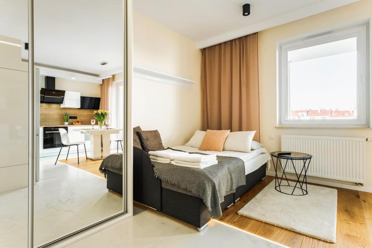 לובלין Aparthotel Plac Litewski Premium מראה חיצוני תמונה