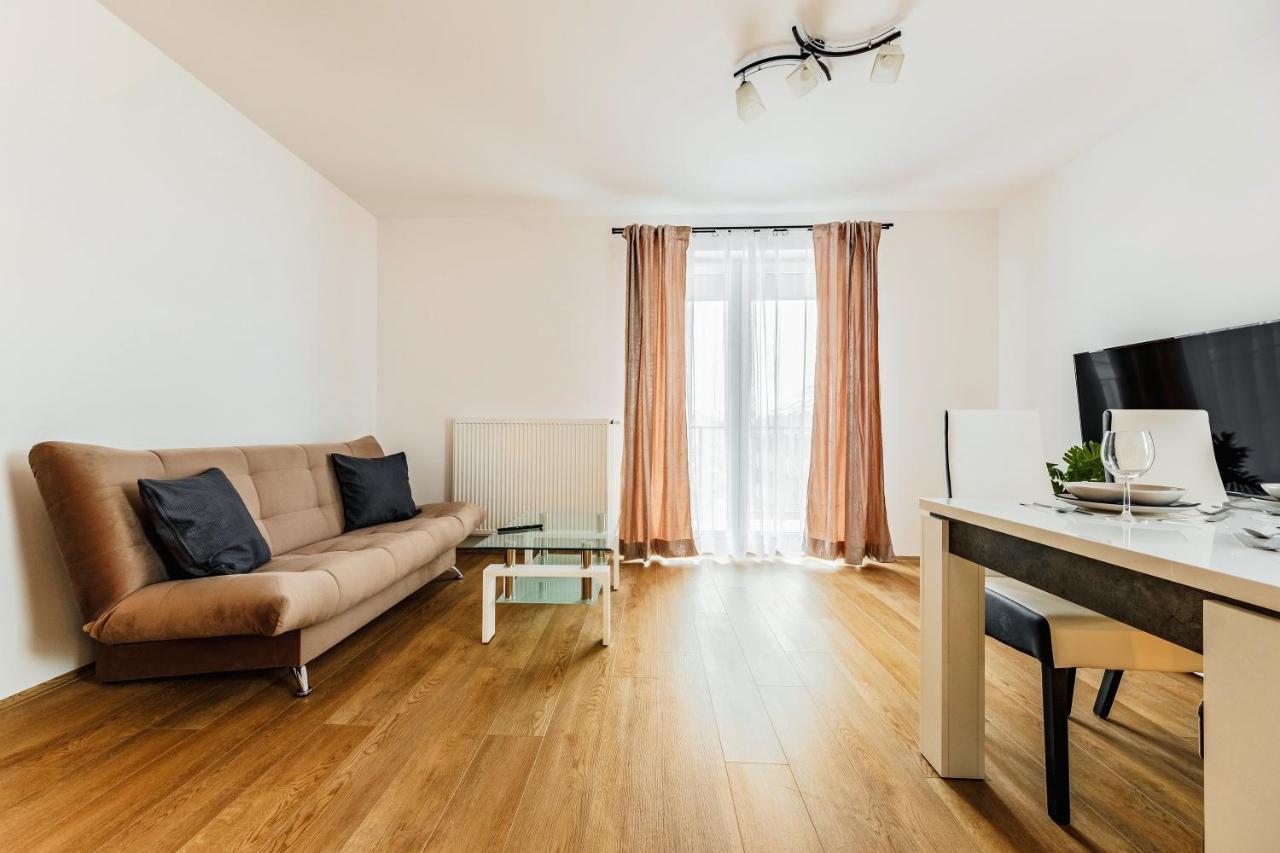 לובלין Aparthotel Plac Litewski Premium מראה חיצוני תמונה