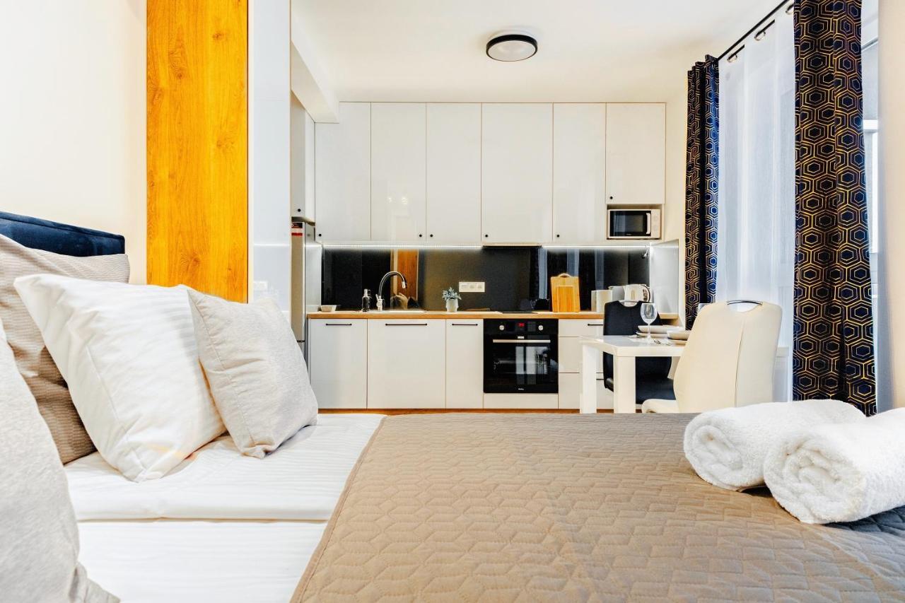 לובלין Aparthotel Plac Litewski Premium מראה חיצוני תמונה