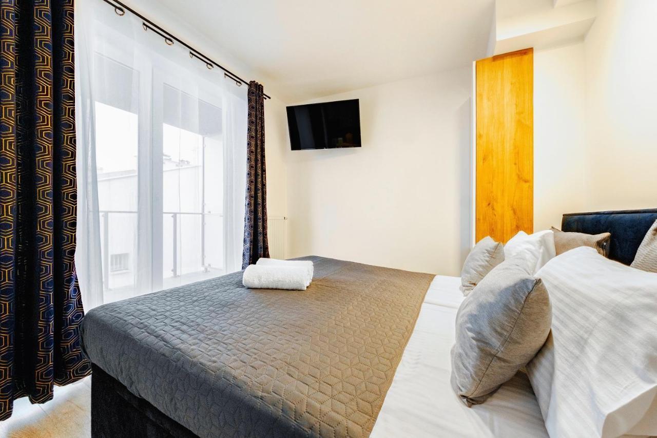 לובלין Aparthotel Plac Litewski Premium מראה חיצוני תמונה