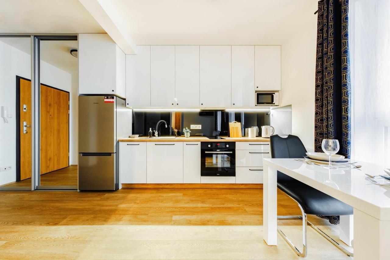 לובלין Aparthotel Plac Litewski Premium מראה חיצוני תמונה
