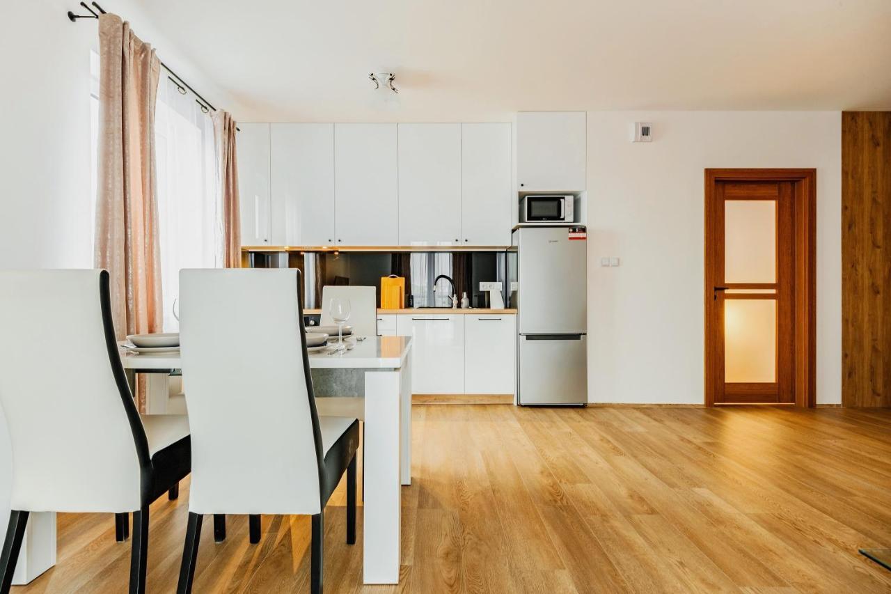 לובלין Aparthotel Plac Litewski Premium מראה חיצוני תמונה