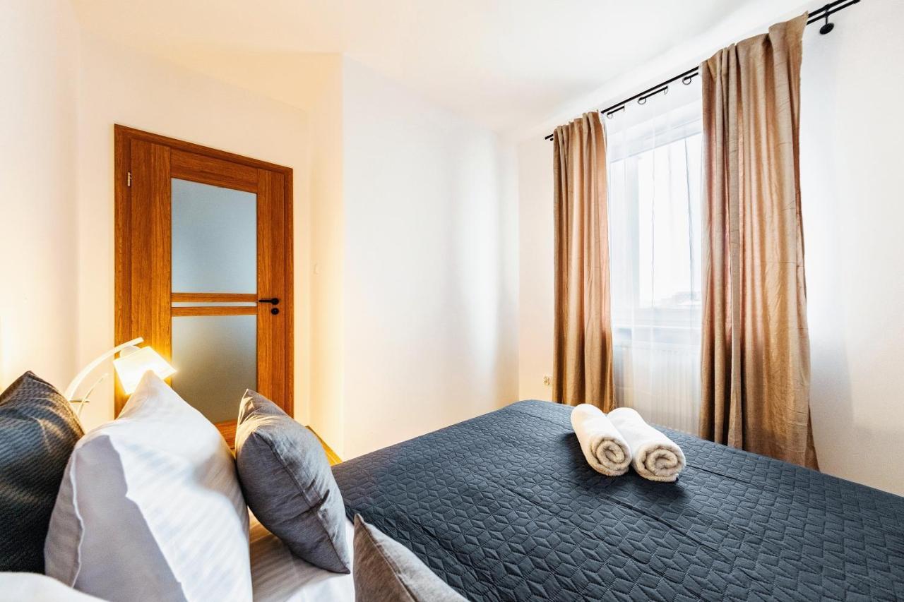 לובלין Aparthotel Plac Litewski Premium מראה חיצוני תמונה