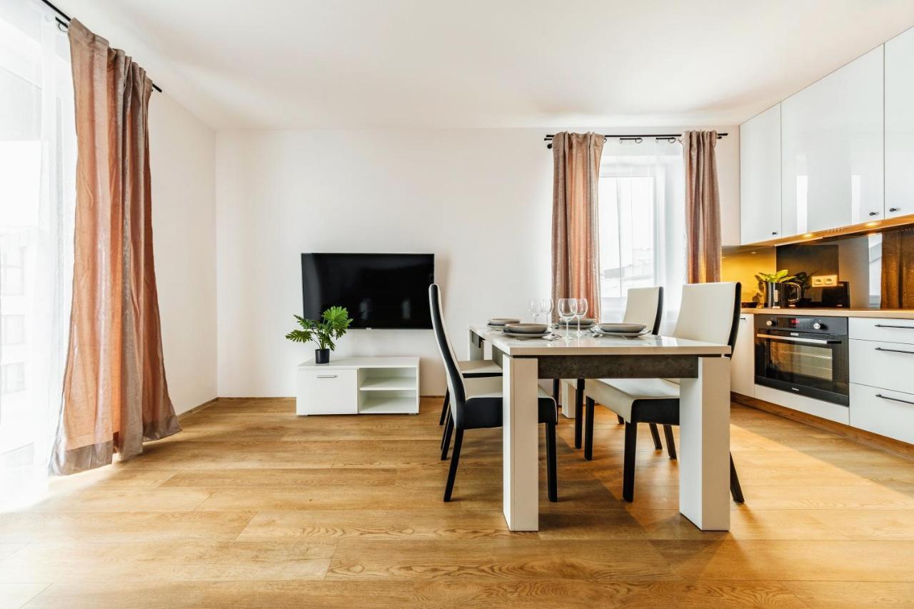 לובלין Aparthotel Plac Litewski Premium מראה חיצוני תמונה
