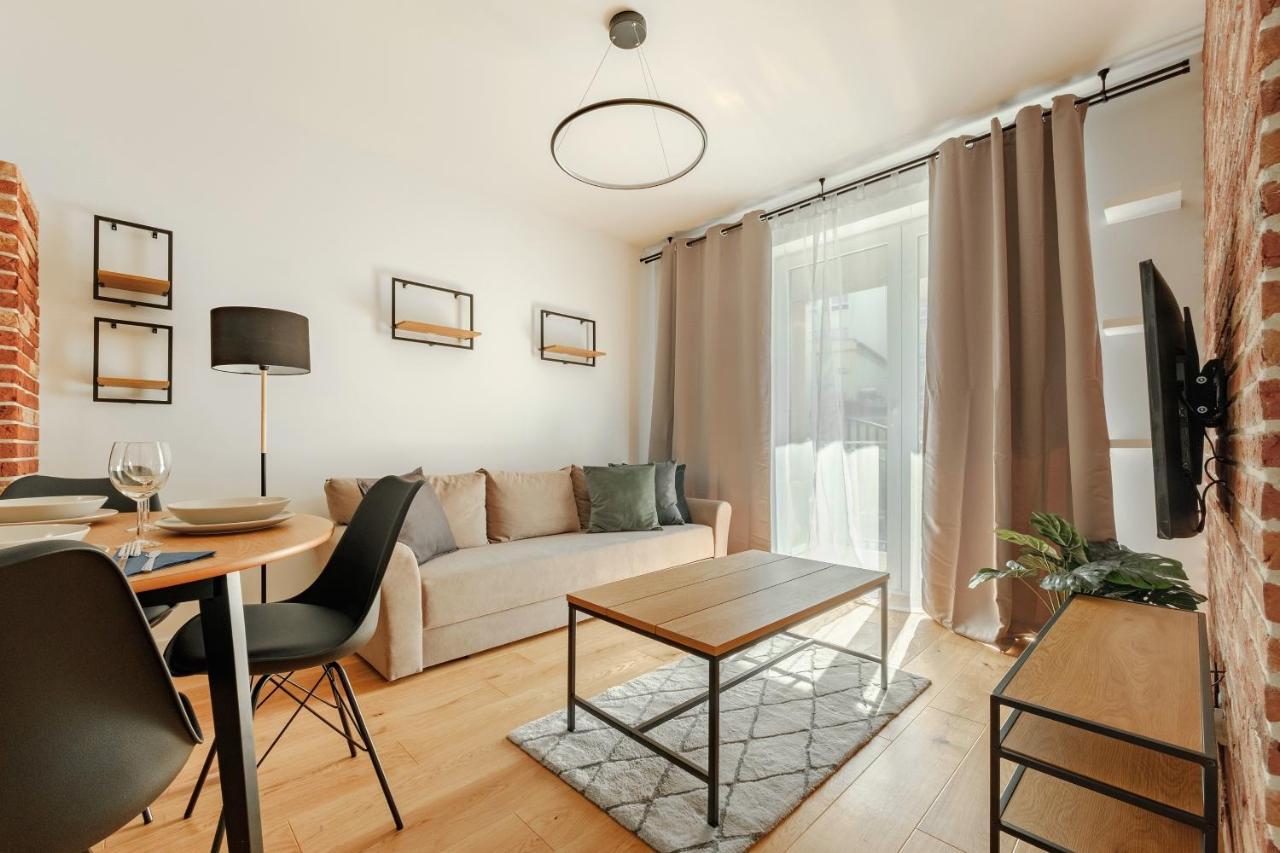 לובלין Aparthotel Plac Litewski Premium מראה חיצוני תמונה