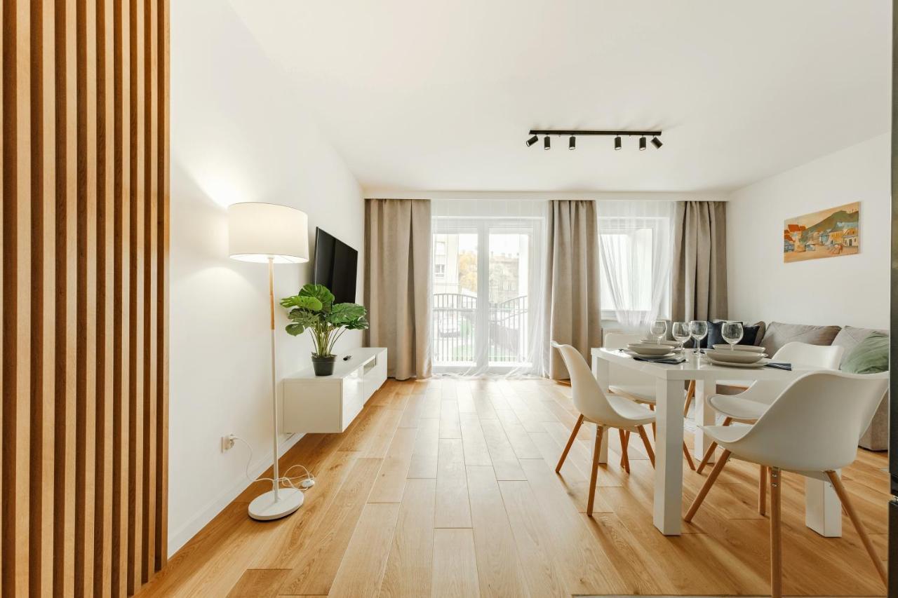 לובלין Aparthotel Plac Litewski Premium מראה חיצוני תמונה