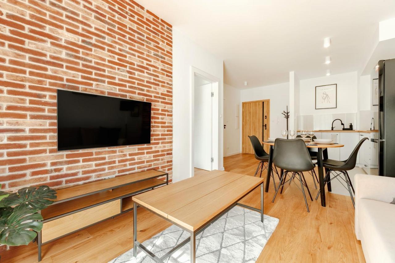 לובלין Aparthotel Plac Litewski Premium מראה חיצוני תמונה