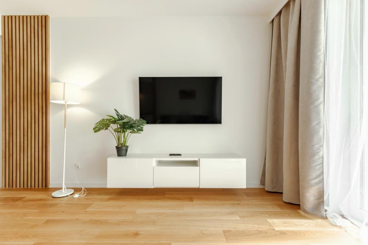 לובלין Aparthotel Plac Litewski Premium מראה חיצוני תמונה