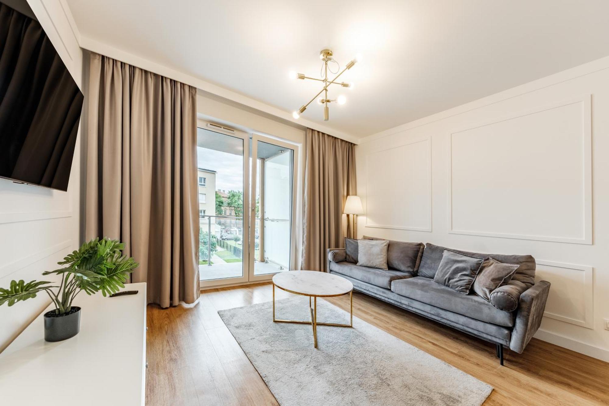 לובלין Aparthotel Plac Litewski Premium מראה חיצוני תמונה